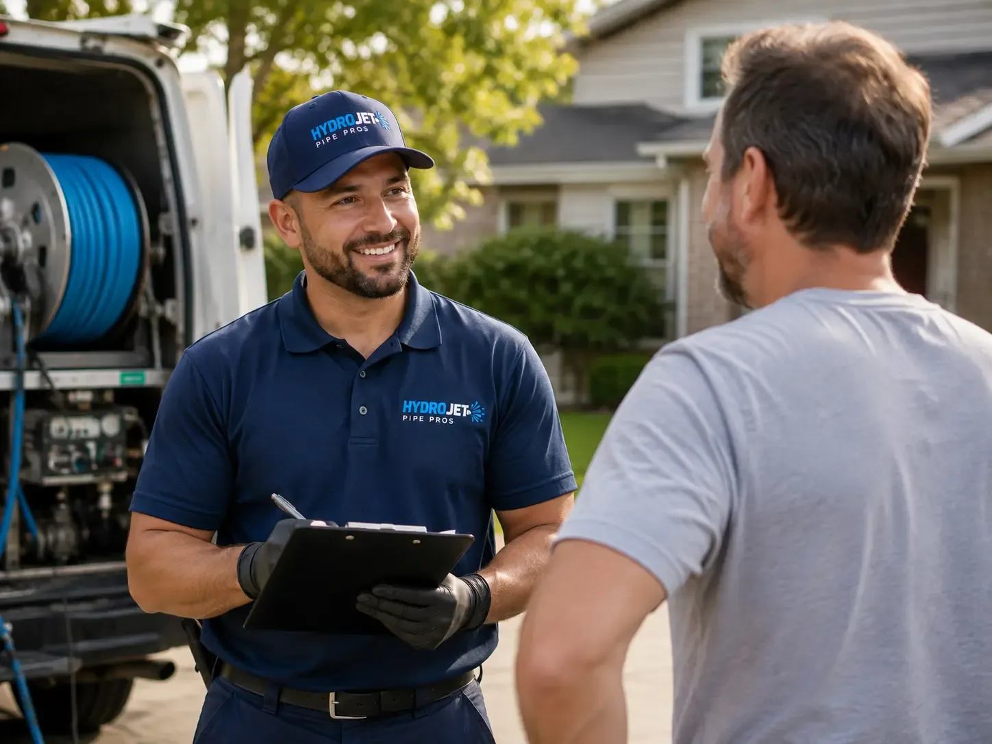 Hydro Jet Pipe Descaling Goodman, MO FAQs